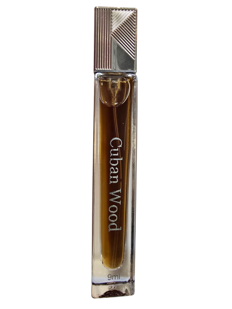 AURORA MINIATURE COLLECTION CUBAN WOOD (M) EDP 9ML Eau de Parfum for men