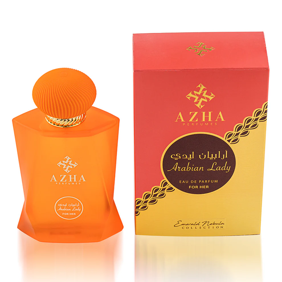 AZHA ARABIAN LADY EDP W 100ML Eau de Parfum for women
