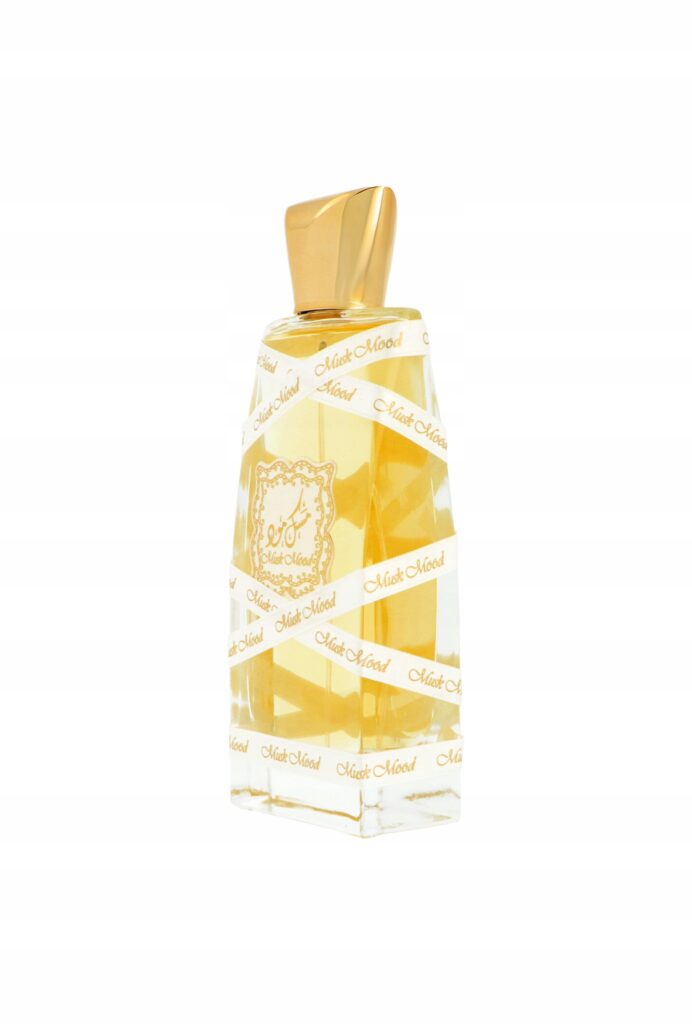 LATTAFA Musk Mood 100ml EDP Spray Eau de Parfum for Women