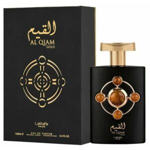 LATTAFA Al Qiam Gold 100ml EDP Spray Eau de Parfum Unisex