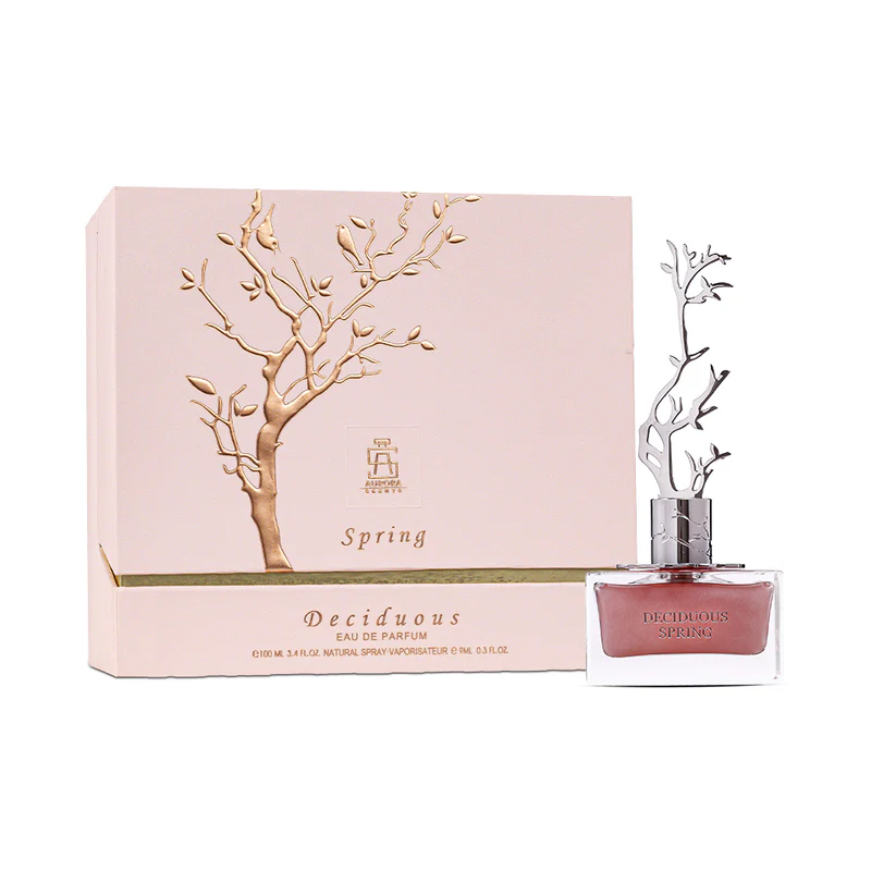 AURORA SCENTS Deciduous Spring 100 ml EDP Eau de Parfum for women