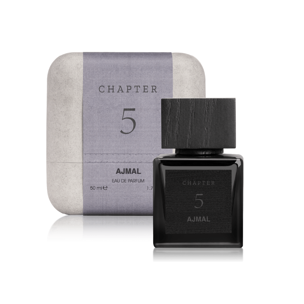 AJMAL CHAPTER 5 EDP 50ML Unisex Eau de Parfum