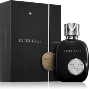 Khadlaj 25 Experience 100 ml EDP Unisex Eau de Parfum