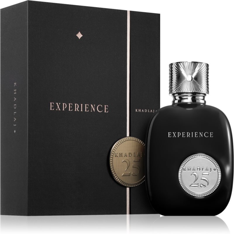 Khadlaj 25 Experience 100 ml EDP Unisex Eau de Parfum
