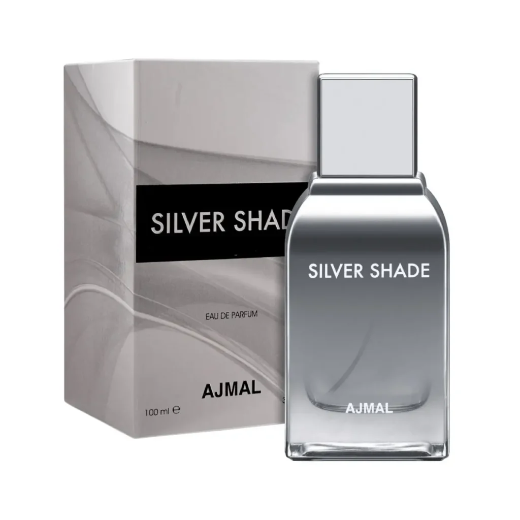 AJMAL Silver Shade 100 ml EDP Unisex Eau de Parfum