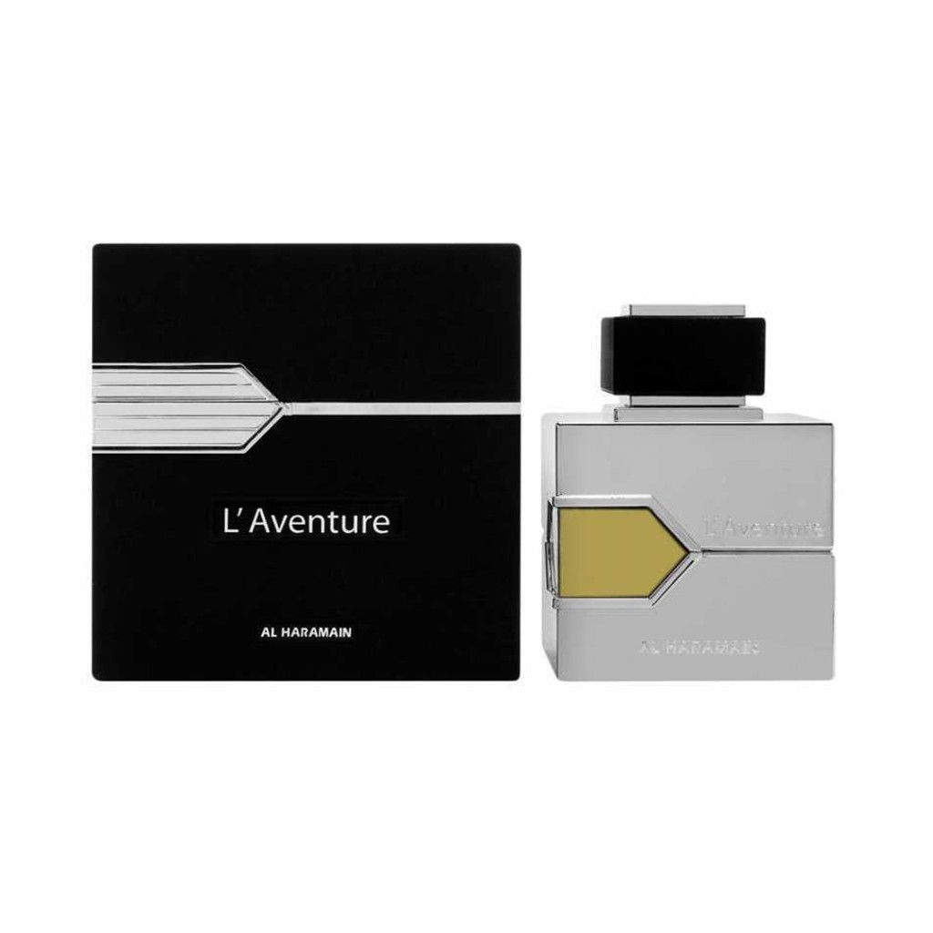Al Haramain L'Aventure Men 100ml Eau de Parfum for Men