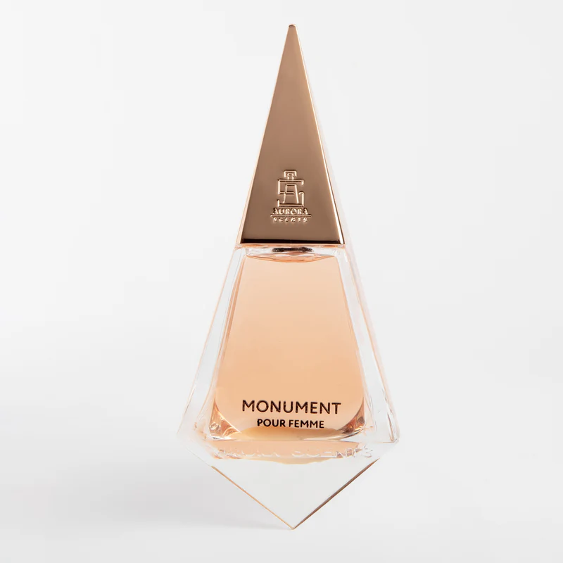 AURORA SCENTS Monument Pour Femme 75 ml EDP Eau de Parfum for women