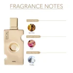 Ajmal Evoke Gold Edition for Her 75 ml EDP Eau de Parfum for Women