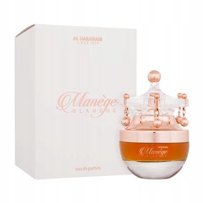 AL HARAMAIN MANEGE BLANCHE EDP 75 ML Eau de Parfum for women