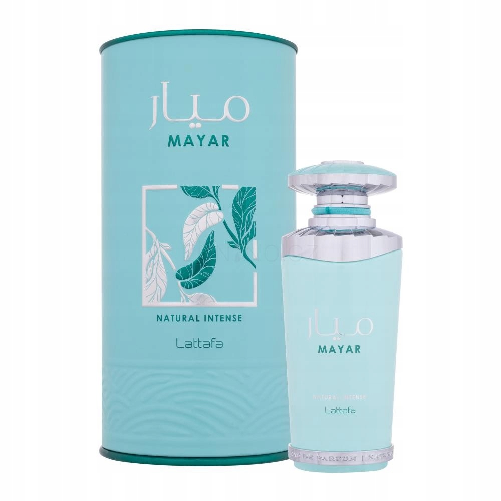 LATTAFA Mayar Natural Intense 100ml EDP Spray Eau de Parfum for Women