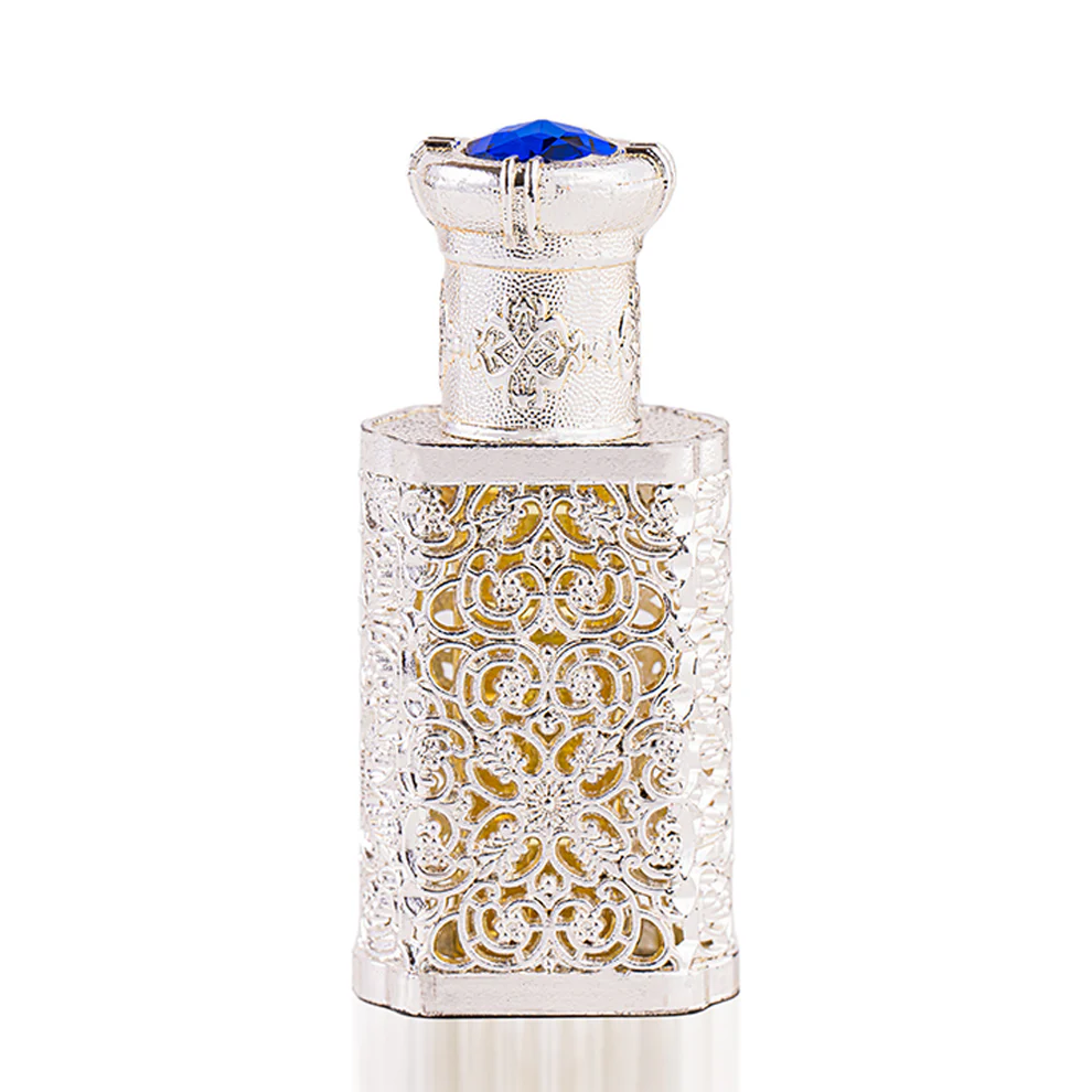 AZHA ATTAR ROYAL MUSK CONCENTRATED PERFUME 10ML perfume in oil unisex