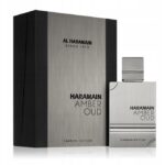 Al Haramain Amber Oud Carbon Edition 60ml Unisex Eau de Parfum
