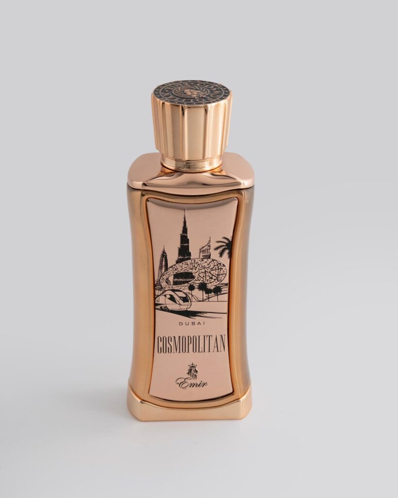 PARIS CORNER Cosmopolitan Dubai EDP 85 ml Eau de Parfum for men