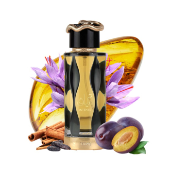LATTAFA Teriaq Intense EDP 100 ml Eau de Parfum for women