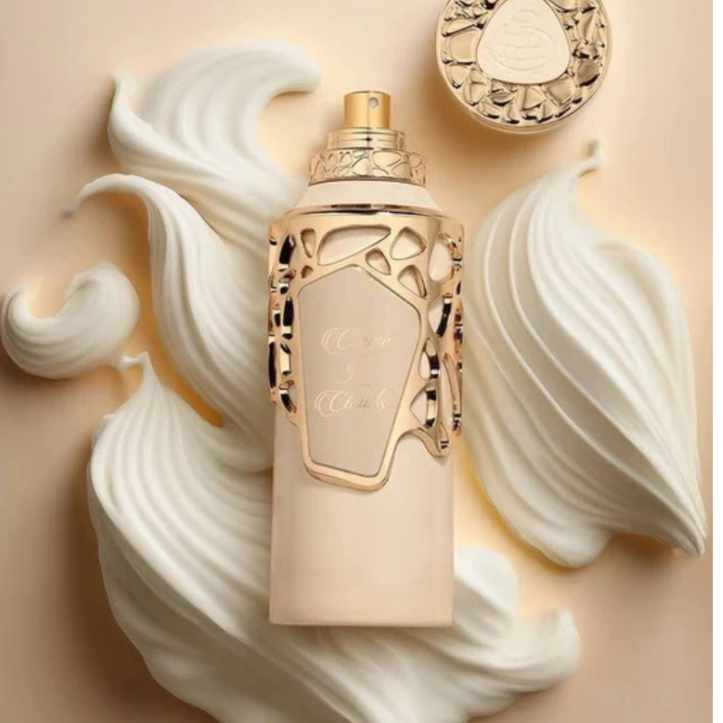 FRAGRANCE WORLD CRÈME OF CLOUDS EDP U 100ML unisex Eau de Parfum
