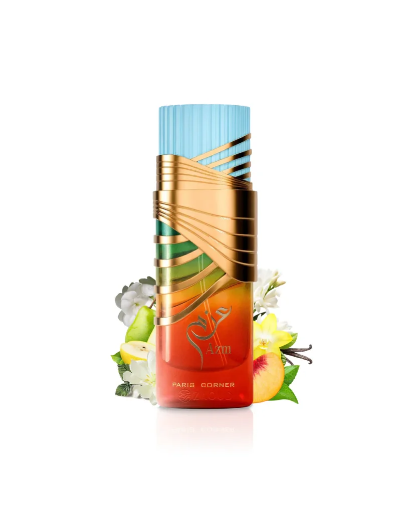 PARIS CORNER AZM EDP 100ML unisex Eau de Parfum