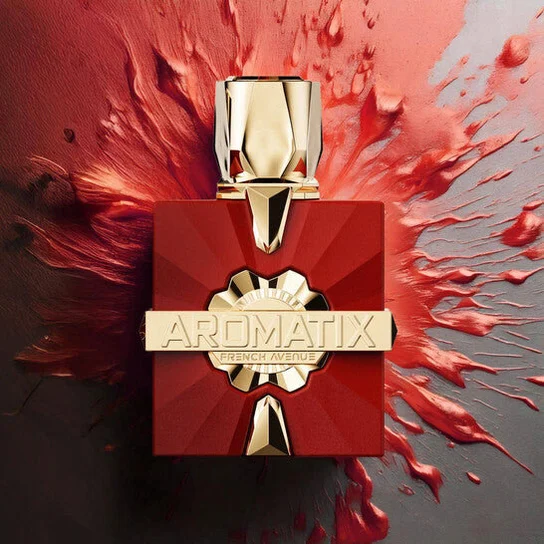 FRENCH AVENUE AROMATIX CARNAL DESIRE EDP U 100ML unisex Eau de Parfum