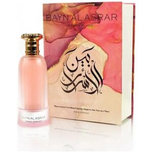 PARIS CORNER Bayn Al Asrar 80 ml Unisex Eau de Parfum
