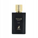 Maison Alhambra Your Touch Oud EDP 100ml unisex Eau de Parfum