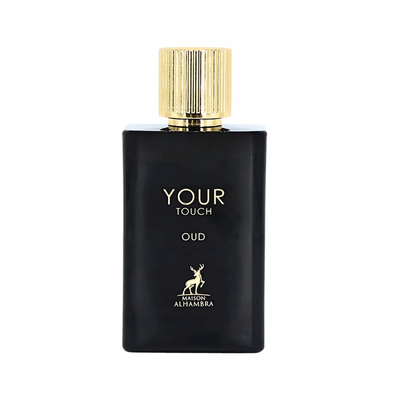 Maison Alhambra Your Touch Oud EDP 100ml unisex Eau de Parfum