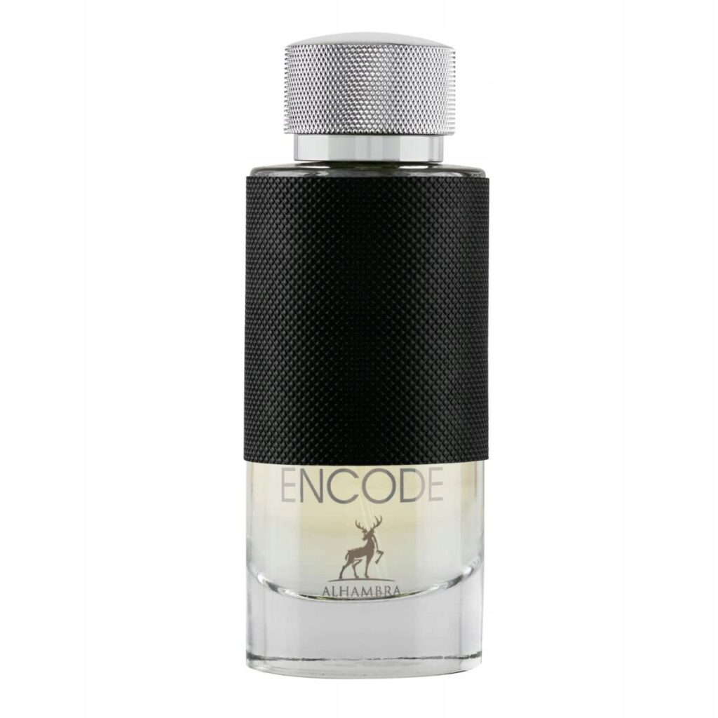 MAISON ALHAMBRA Encode EDP 100ml Eau de Parfum for Men