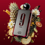 Afnan 9 pm Rebel EDP 100 ml Unisex Eau de Parfum