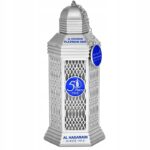 Al Haramain 50 Years Platinum Oud EDP 100 ml Unisex Eau de Parfum