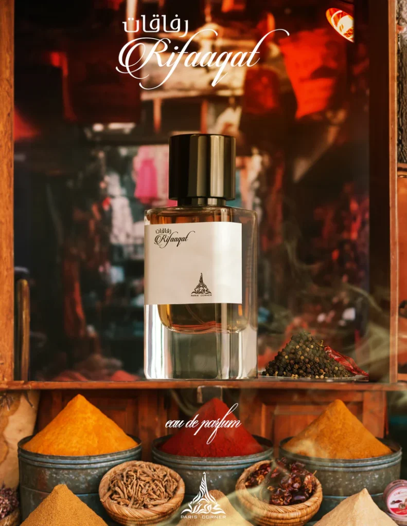 PARIS CORNER Rifaaqat 85 ml unisex Eau de Parfum