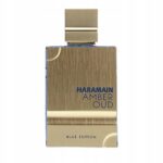 Al Haramain Amber Oud Bleu Edition 60 ml Eau de Parfum for men