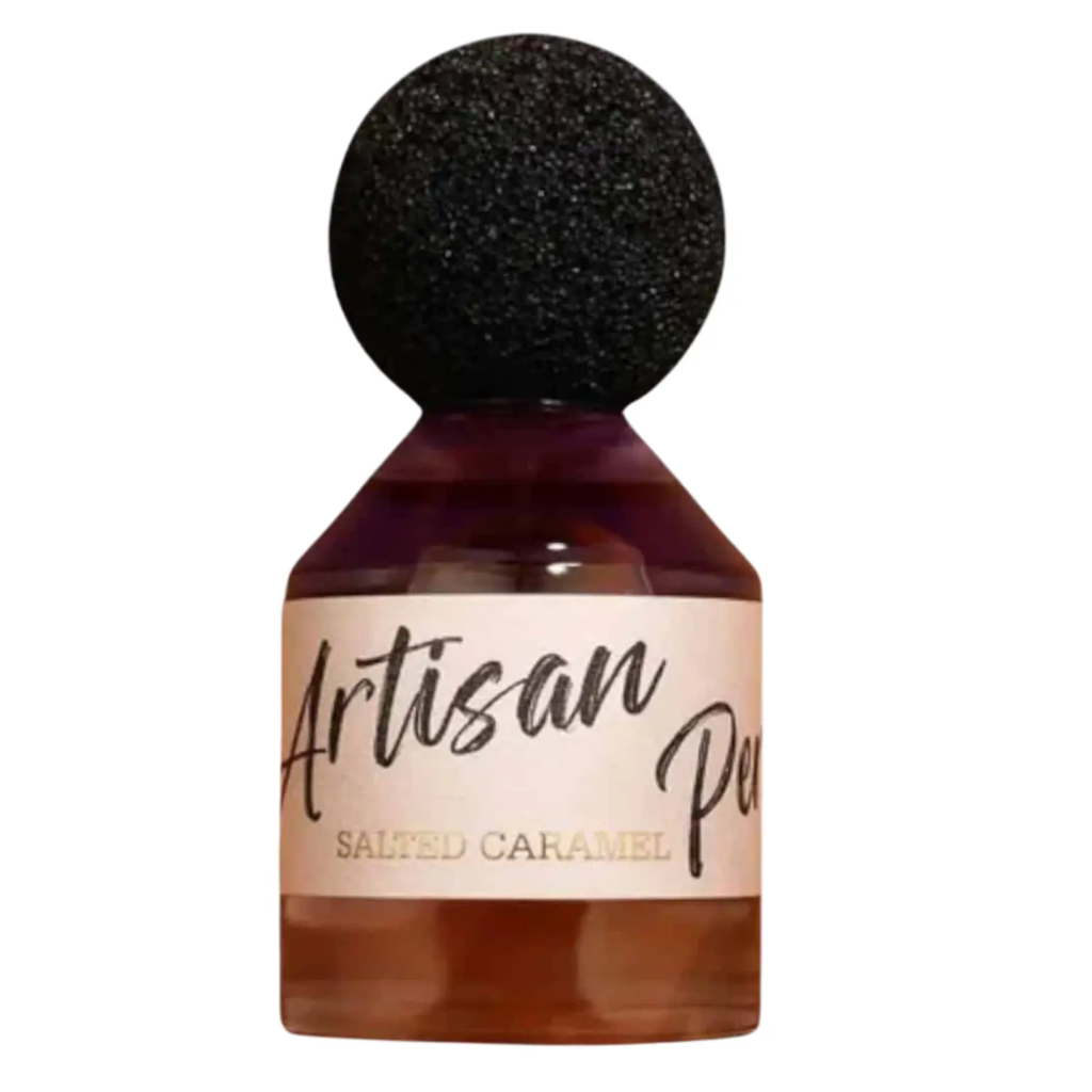 FRAGRANCE WORLD ARTISAN SALTED CARAMEL EDP U 80ML unisex Eau de Parfum
