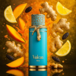 FRENCH AVENUE VULCAN FEU EDP U 100ML unisex Eau de Parfum