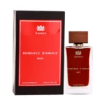 AURORA SCENTS Romance d'Amour Hot 100 ml EDP Unisex Eau de Parfum
