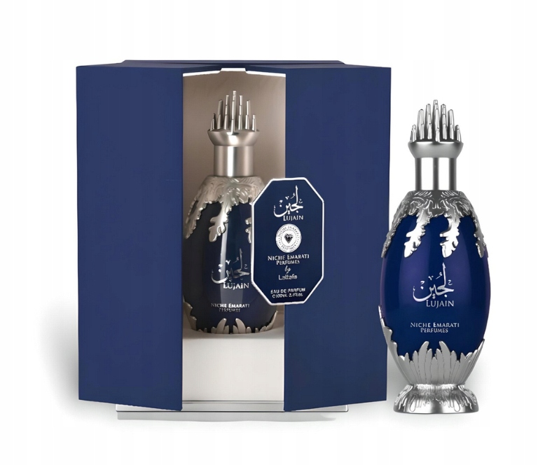 LATTAFA Niche Emarati Lujain EDP 100 ml Unisex Eau de Parfum