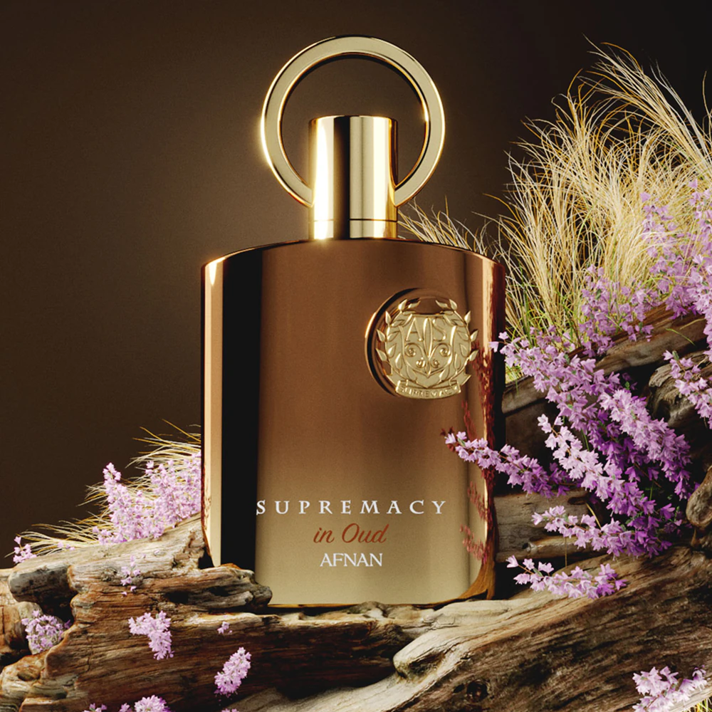 Afnan Supremacy In Oud 100 ml EDP Unisex Eau de Parfum