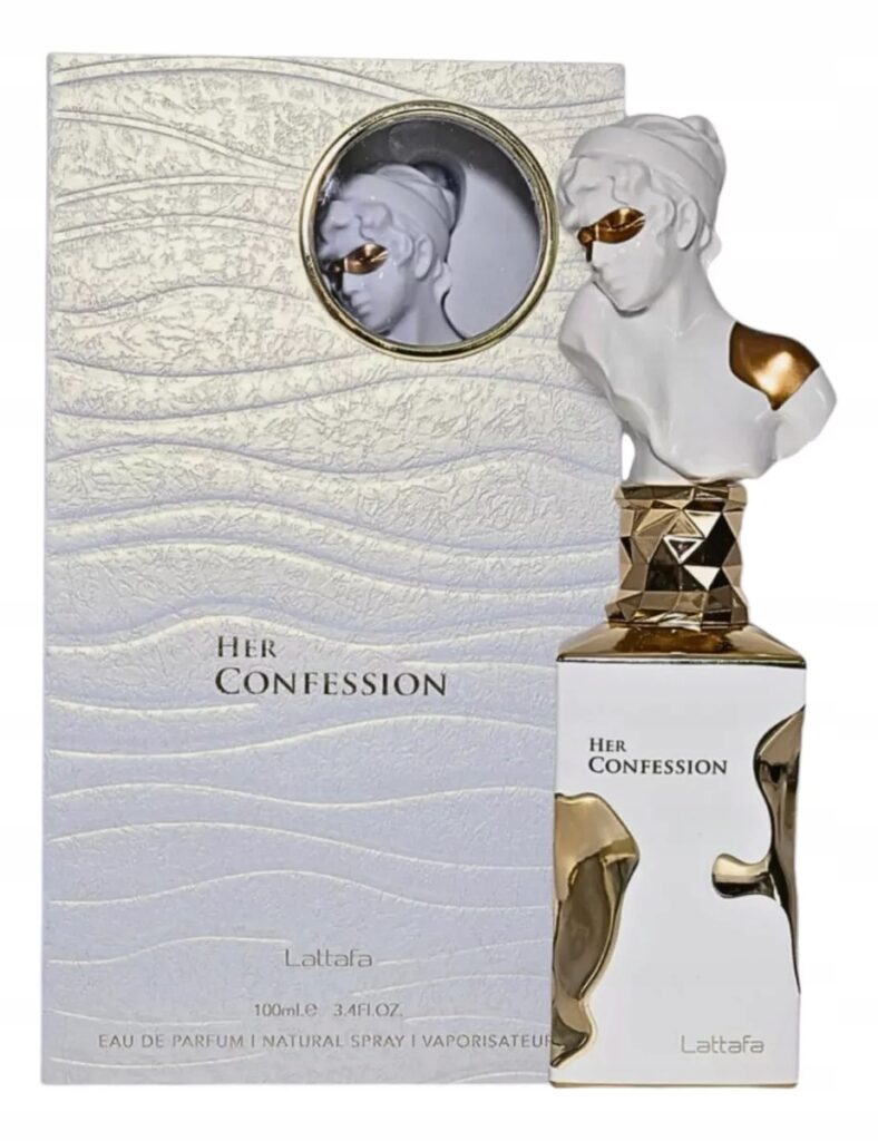 LATTAFA Her Confession 100 ml EDP Eau de Parfum for Women