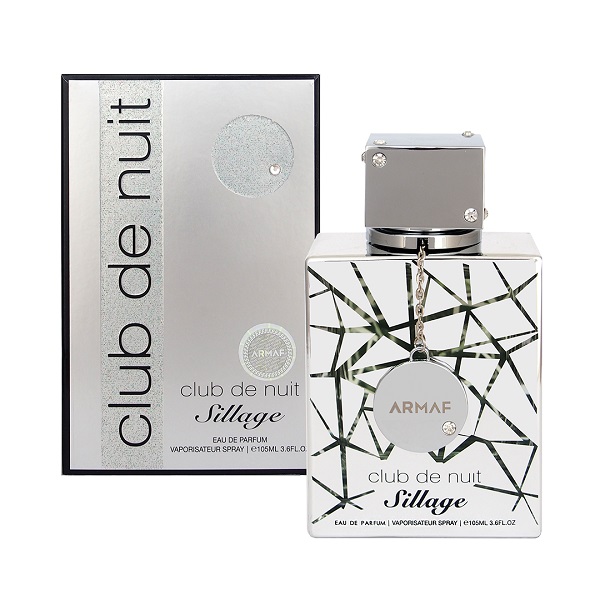 ARMAF CLUB DE NUIT SILLAGE EDP 100ML unisex Eau de Parfum