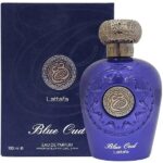 LATTAFA Blue Oud 100ml EDP Spray Eau de Parfum for Men