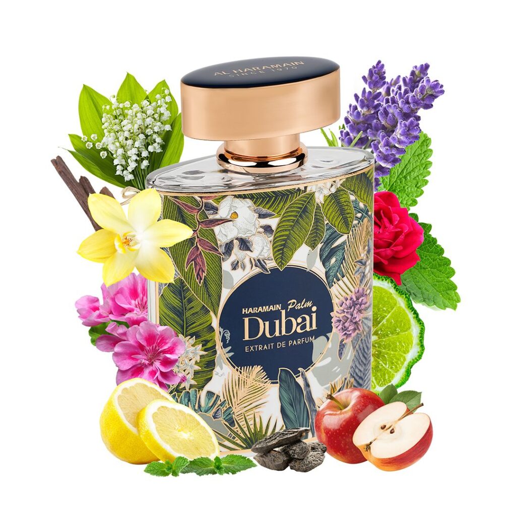 Al Haramain Palm Dubai 100ml Extrait De Parfum Unisex Eau de Parfum