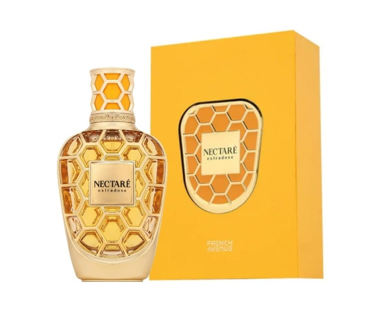 FRENCH AVENUE NECTARE EXTRADOSE EDP U 90ML unisex Eau de Parfum