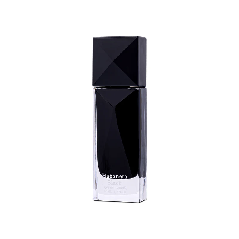 AURORA SCENTS Habanera Black 80 ml Eau de Parfum for men