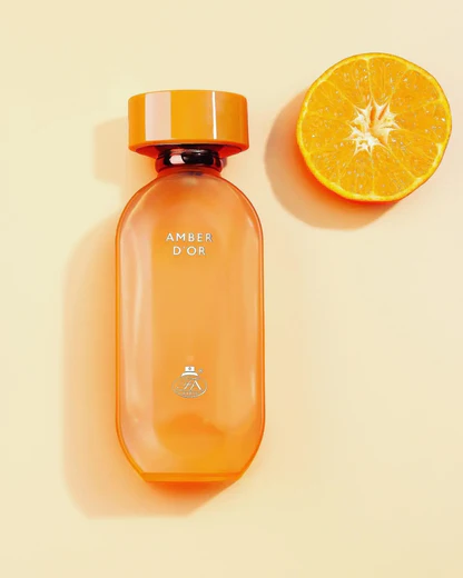 FRENCH AVENUE AMBER D'OR EDP 100ML unisex Eau de Parfum