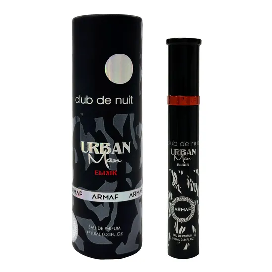 ARMAF CLUB DE NUIT URBAN MAN ELIXIR 10 ML Eau de Toilette for men