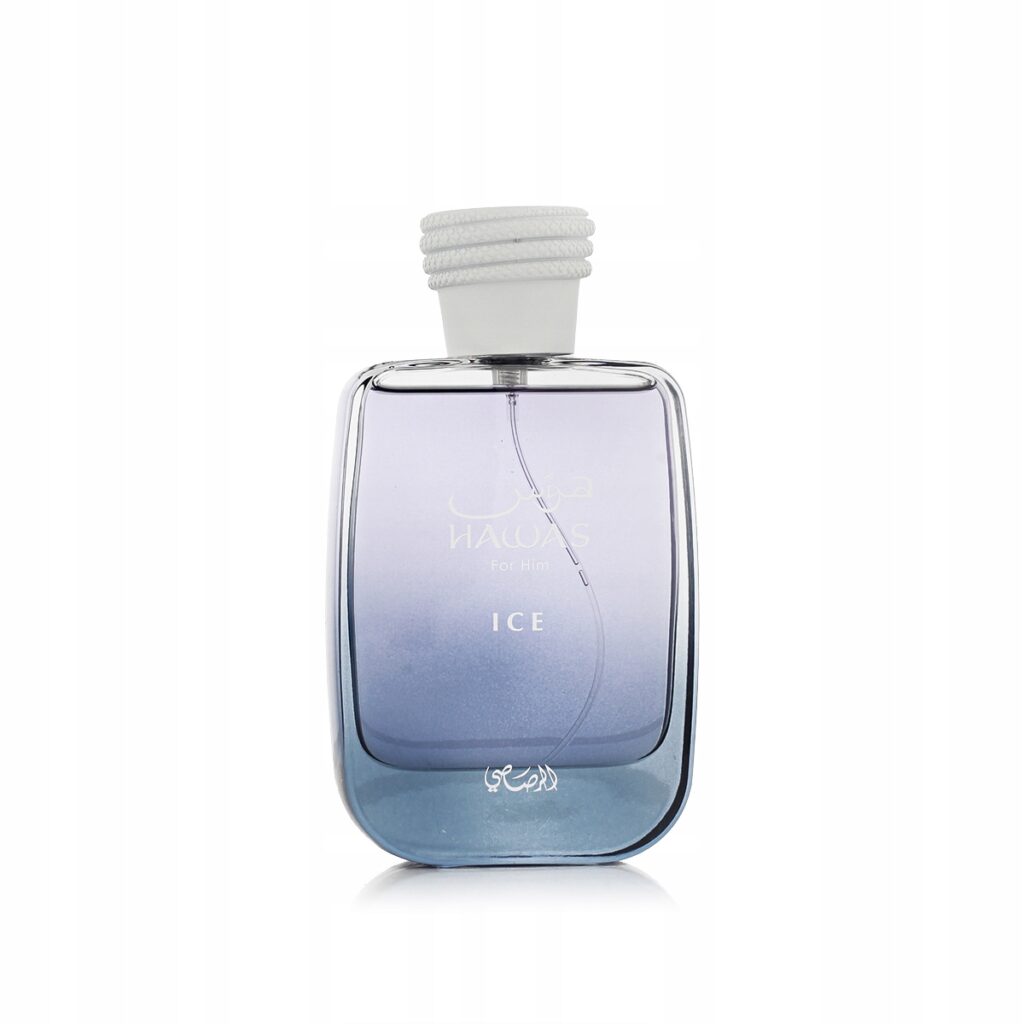 Rasasi Hawas Ice for Him 100 ml Eau de Parfum for Men