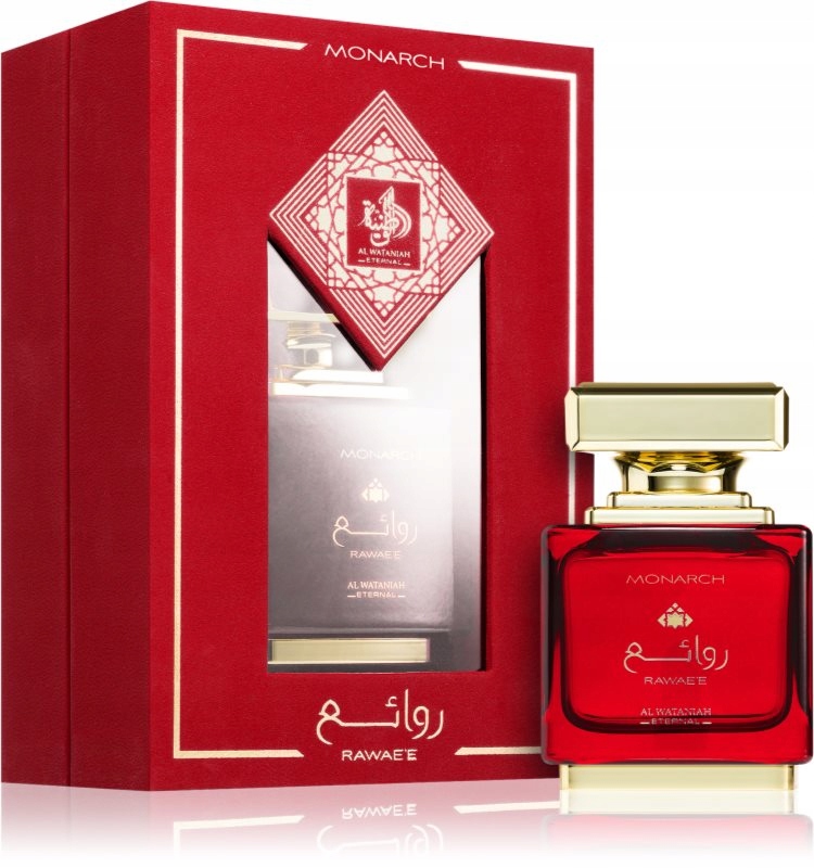 AL WATANIAH Eternal Rawaee Monarch 100 ml EDP Unisex Eau de Parfum