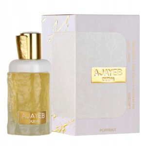 LATTAFA Ajayeb Dubai Portrait 100ml EDP Unisex Eau de Parfum