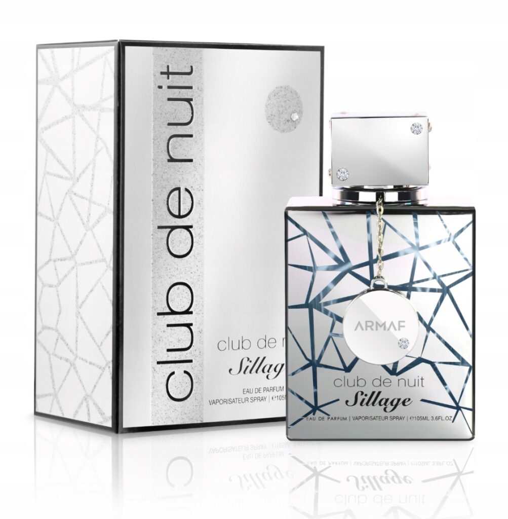 ARMAF CLUB DE NUIT SILLAGE EDP 100ML unisex Eau de Parfum