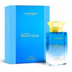 AL HARAMAIN ROYAL MUSK EDP U 100ML Unisex Eau de Parfum