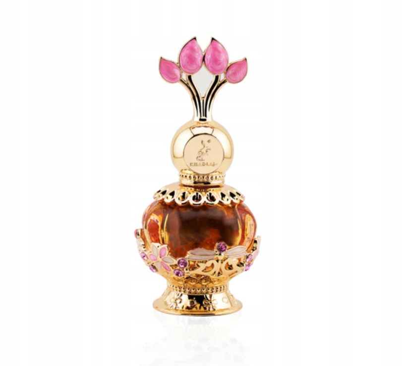 Khadlaj Mailka Pink Musk CPO 20 ml Perfume in Oil Women's