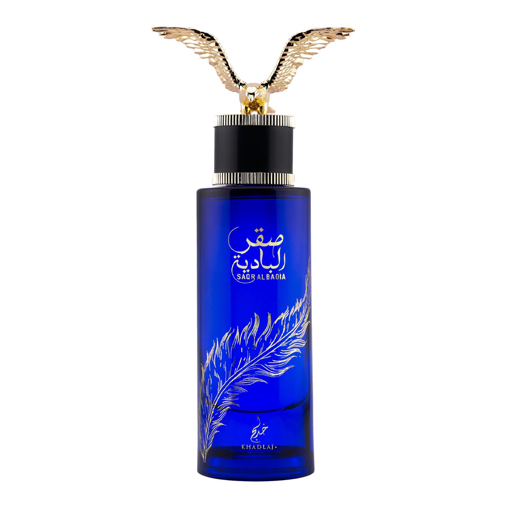 KHADLAJ SAQR AL BADIA EDP M 100ML Eau de Parfum for men