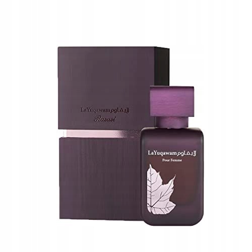 RASASI LA YUQAWAM EDP W 75 ml Eau de Parfum for women